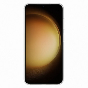 Оригинален гръб с ринг стойка SAMSUNG Clear Gadget (EF-XS911CTEGWW) - Samsung Galaxy S23 прозрачен - Img 2