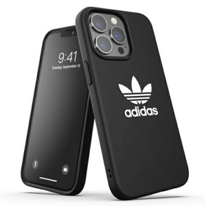 Оригинален гръб ADIDAS OR Molded Basic - iPhone 13 Pro черен - Img 1