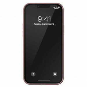Оригинален гръб ADIDAS OR Molded PU - iPhone 13 Pro Max розов - Img 4