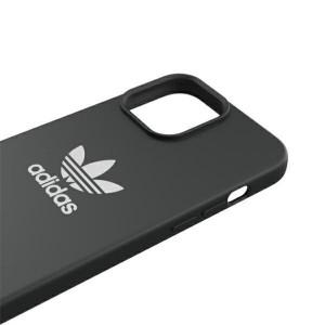 Оригинален гръб ADIDAS OR Silicone - iPhone 13 Pro Max черен - Img 6