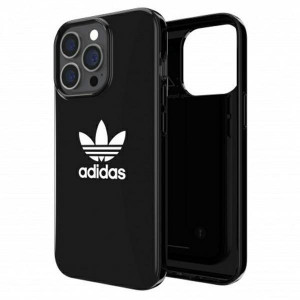 Оригинален гръб ADIDAS OR Snap Trefoil - iPhone 13 Pro черен - Img 7