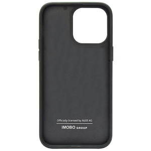 Оригинален гръб AUDI Carbon Fiber Stripe AUS-TPUPCIP14P-R8 / D1-BK - iPhone 14 Pro черен - Img 5