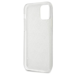 Оригинален гръб GUESS 3D Pattern GUHCP12S3D4GTR - iPhone 12 mini прозрачен - Img 7