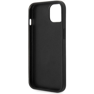 Оригинален гръб GUESS 4G Big Metal Logo - iPhone 15 сив - Img 7