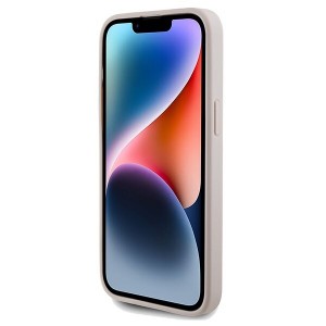 Оригинален гръб GUESS 4G Stripe - iPhone 14 Pro розов - Img 5