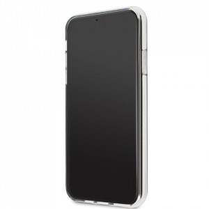 Оригинален гръб GUESS Iridescent 4G Peony - iPhone 11 Pro Max многоцветен - Img 9