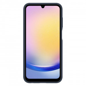 Оригинален гръб SAMSUNG Card Slot (EF-OA256TBEGWW) - Samsung Galaxy A25 5G черен / син - Img 2