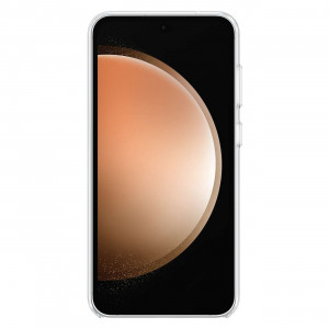 Оригинален гръб SAMSUNG Clear (EF-QS711CTEGWW) - Samsung Galaxy S23 FE прозрачен - Img 2
