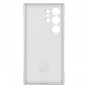 Оригинален гръб SAMSUNG Shield (GP-FPS928SACJW) - Samsung Galaxy S24 Ultra светлосив - Img 5