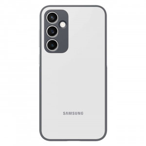 Оригинален гръб SAMSUNG Silicone (EF-PS711TWEGWW) - Samsung Galaxy S23 FE бял - Img 1