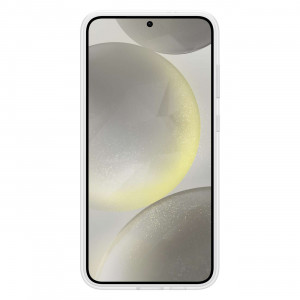 Оригинален гръб SAMSUNG Suit (EF-MS926CWEGWW) - Samsung Galaxy S24+ бял - Img 2