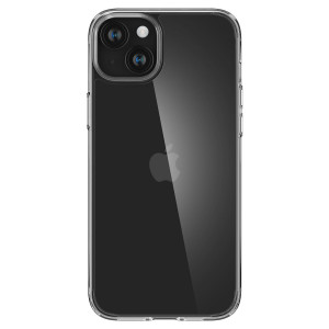 Оригинален гръб SPIGEN Airskin Hybrid - iPhone 15 Plus кристалнопрозрачен - Img 2