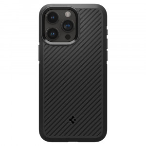 Оригинален гръб SPIGEN Core Armor - iPhone 15 Pro черен мат - Img 2