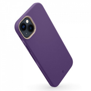 Оригинален гръб SPIGEN Cyrill Ultra Color MagSafe - iPhone 14 Plus лилав - Img 6