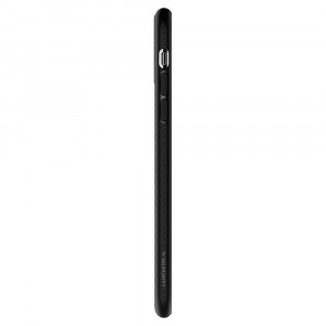 Оригинален гръб SPIGEN Liquid Air - iPhone 11 черен мат - Img 16