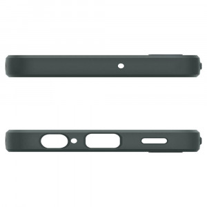 Оригинален гръб SPIGEN Liquid Air - Samsung Galaxy A15 / A15 5G тъмнозелен - Img 6