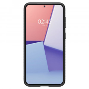 Оригинален гръб SPIGEN Liquid Air - Samsung Galaxy S23 черен мат - Img 3