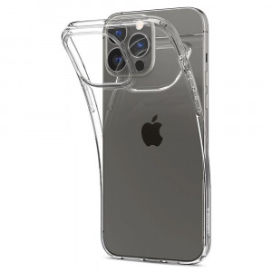 Оригинален гръб SPIGEN Liquid Crystal - iPhone 13 Pro кристалнопрозрачен - Img 15