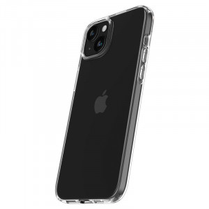 Оригинален гръб SPIGEN Liquid Crystal - iPhone 15 Plus кристалнопрозрачен - Img 15