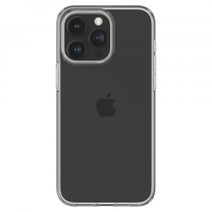 Оригинален гръб SPIGEN Liquid Crystal - iPhone 15 Pro кристалнопрозрачен - Img 1
