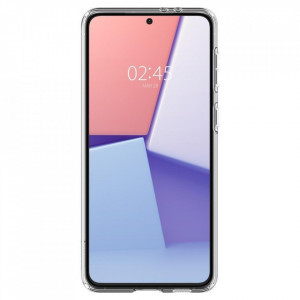 Оригинален гръб SPIGEN Liquid Crystal - Samsung Galaxy S21+ 5G кристалнопрозрачен - Img 3
