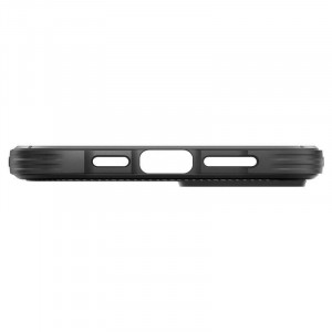 Оригинален гръб SPIGEN Rugged Armor MagSafe - iPhone 14 Plus черен мат - Img 13