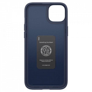 Оригинален гръб SPIGEN Thin Fit - iPhone 14 Plus син - Img 8