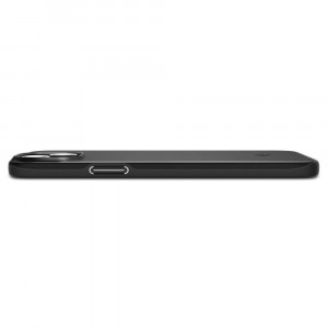 Оригинален гръб SPIGEN Thin Fit - iPhone 15 черен - Img 8