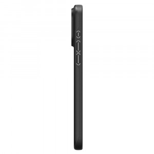 Оригинален гръб SPIGEN Thin Fit - iPhone 15 Pro Max черен - Img 4