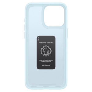 Оригинален гръб SPIGEN Thin Fit - iPhone 15 Pro Max Mute Blue - Img 11