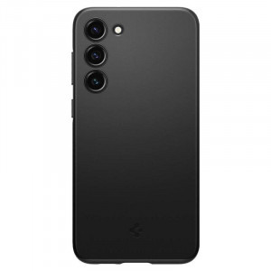 Оригинален гръб SPIGEN Thin Fit - Samsung Galaxy S23 черен - Img 6