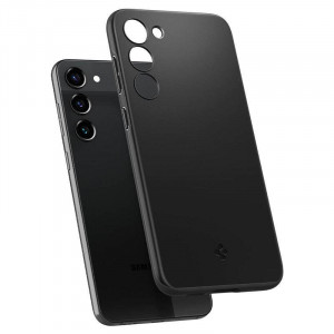 Оригинален гръб SPIGEN Thin Fit - Samsung Galaxy S23 черен - Img 16