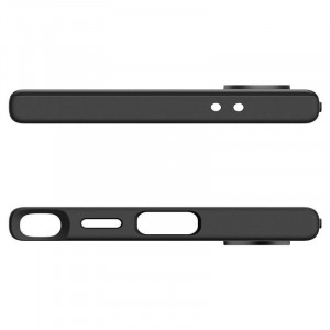 Оригинален гръб SPIGEN Thin Fit - Samsung Galaxy S24 Ultra черен - Img 3
