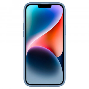 Оригинален гръб SPIGEN Ultra Hybrid - iPhone 14 син - Img 3