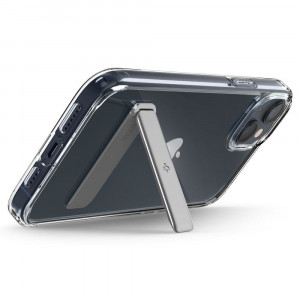 Оригинален гръб SPIGEN Ultra Hybrid - iPhone 14 Plus кристалнопрозрачен - Img 8