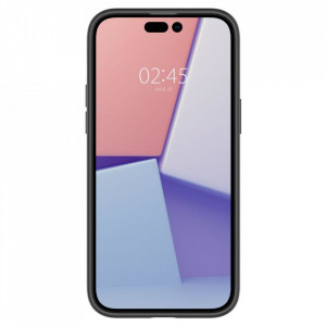 Оригинален гръб SPIGEN Ultra Hybrid - iPhone 14 Pro черен - Img 3