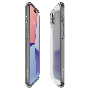 Оригинален гръб SPIGEN Ultra Hybrid - iPhone 15 Plus кристалнопрозрачен - Img 10