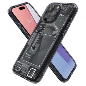 Оригинален гръб SPIGEN Ultra Hybrid MagSafe - iPhone 15 Pro Zero One - Img 7