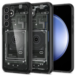 Оригинален гръб SPIGEN Ultra Hybrid - Samsung Galaxy S23 FE ZERO ONE - Img 1