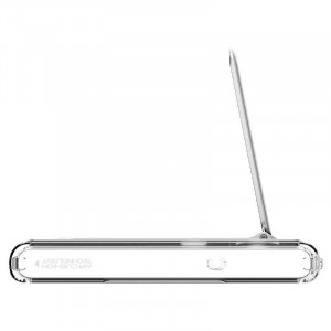 Оригинален гръб SPIGEN Ultra Hybrid - Samsung Galaxy S23 Ultra кристалнопрозрачен - Img 5