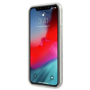 Оригинален гръб US POLO Logo Mania USHCP12LPCUSPA6 - iPhone 12 Pro Max бял - Img 5