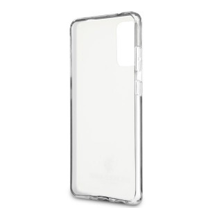 Оригинален гръб US POLO Shiny USHCS67TPUWH - Samsung Galaxy S20+ / S20+ 5G бял - Img 6