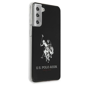 Оригинален гръб US POLO USHCS21 5GSTPUHRBK - Samsung Galaxy S21 5G черен - Img 4