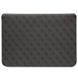 Оригинален калъф за лаптоп GUESS 4G Printed Stripes GUCS16P4RPSK 16" черен - Img 3