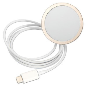Оригинален комплект GUESS Marble (гръб + зарядно) MagSafe GUBPP14MHMEACSK - iPhone 14 Plus черен - Img 9