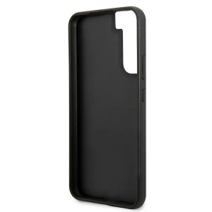 Оригинален твърд гръб BMW M Collection Triangles BMHCS22MTRTBK - Samsung Galaxy S22+ черен - Img 7