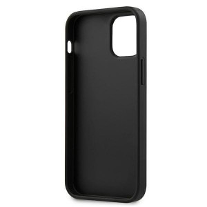 Оригинален твърд гръб BMW Signature Tire Marks BMHCP12STTBK - iPhone 12 mini черен - Img 7