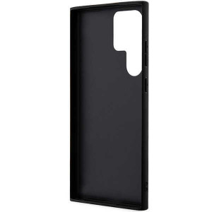 Оригинален твърд гръб FERRARI Hot Stamp Lines FEHCS23LPBAK - Samsung Galaxy S23 Ultra черен - Img 7