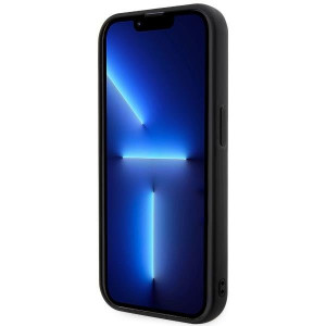 Оригинален твърд гръб KARL LAGERFELD Rubber Choupette 3D KLHCP14X3DRKHNK - iPhone 14 Pro Max черен - Img 5