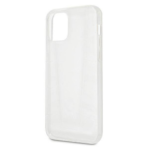 Оригинален твърд гръб MERCEDES Clear MEHCP12LCLCT - iPhone 12 Pro Max прозрачен - Img 6